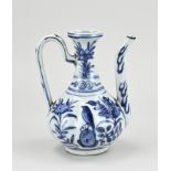 Chinese jug, H 18 cm.