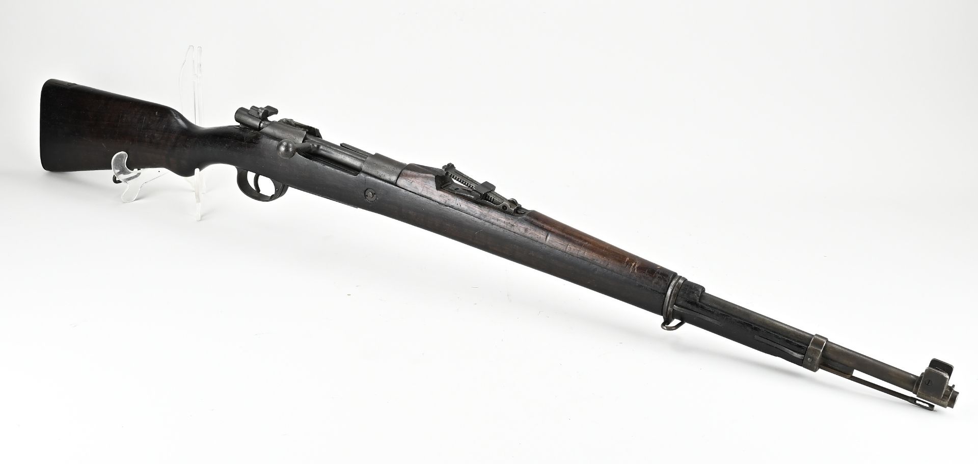 Antique carbine, L 108 cm.