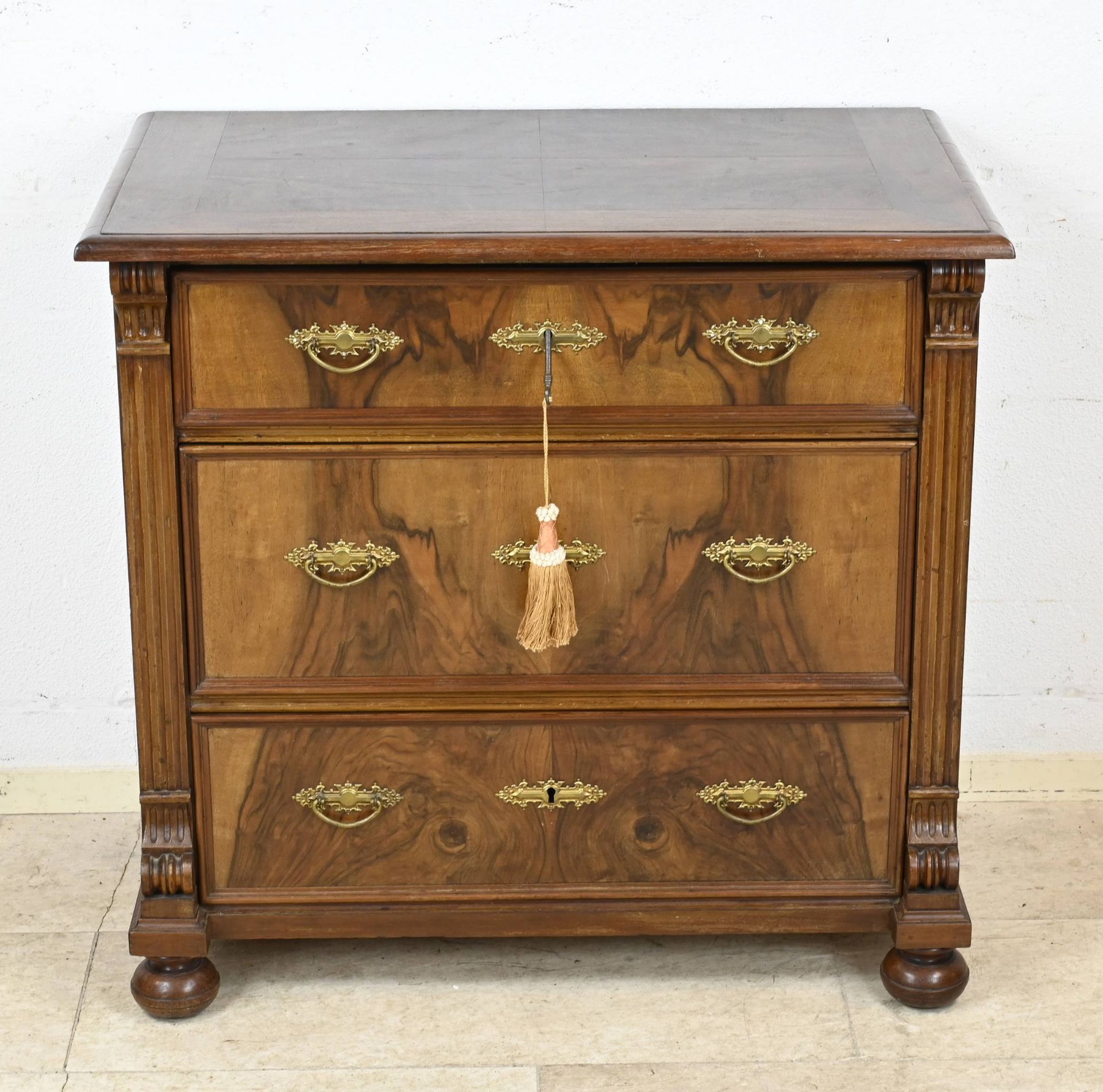 Gründerzeit chest of drawers, 1880