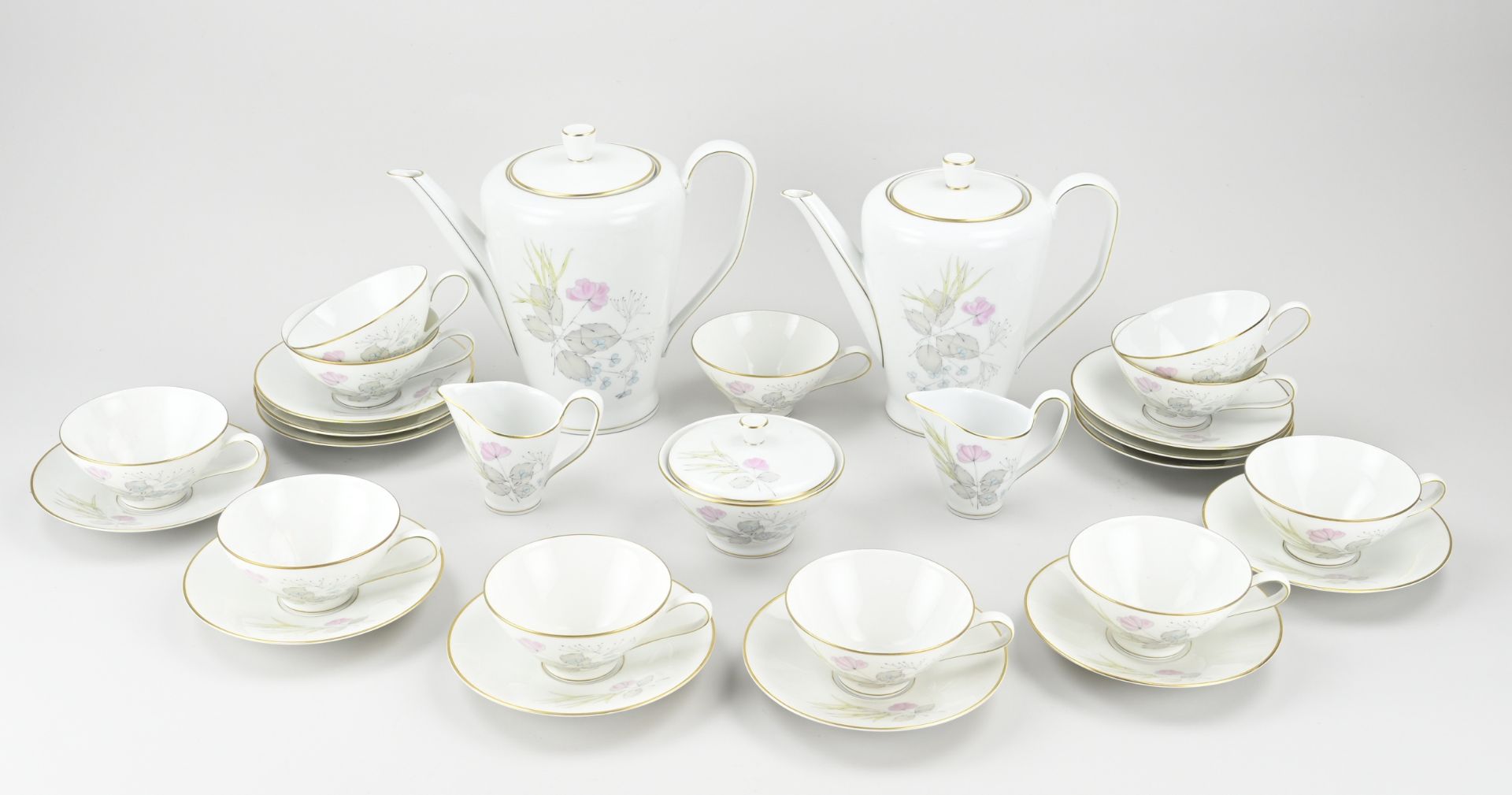 Rosenthal tableware