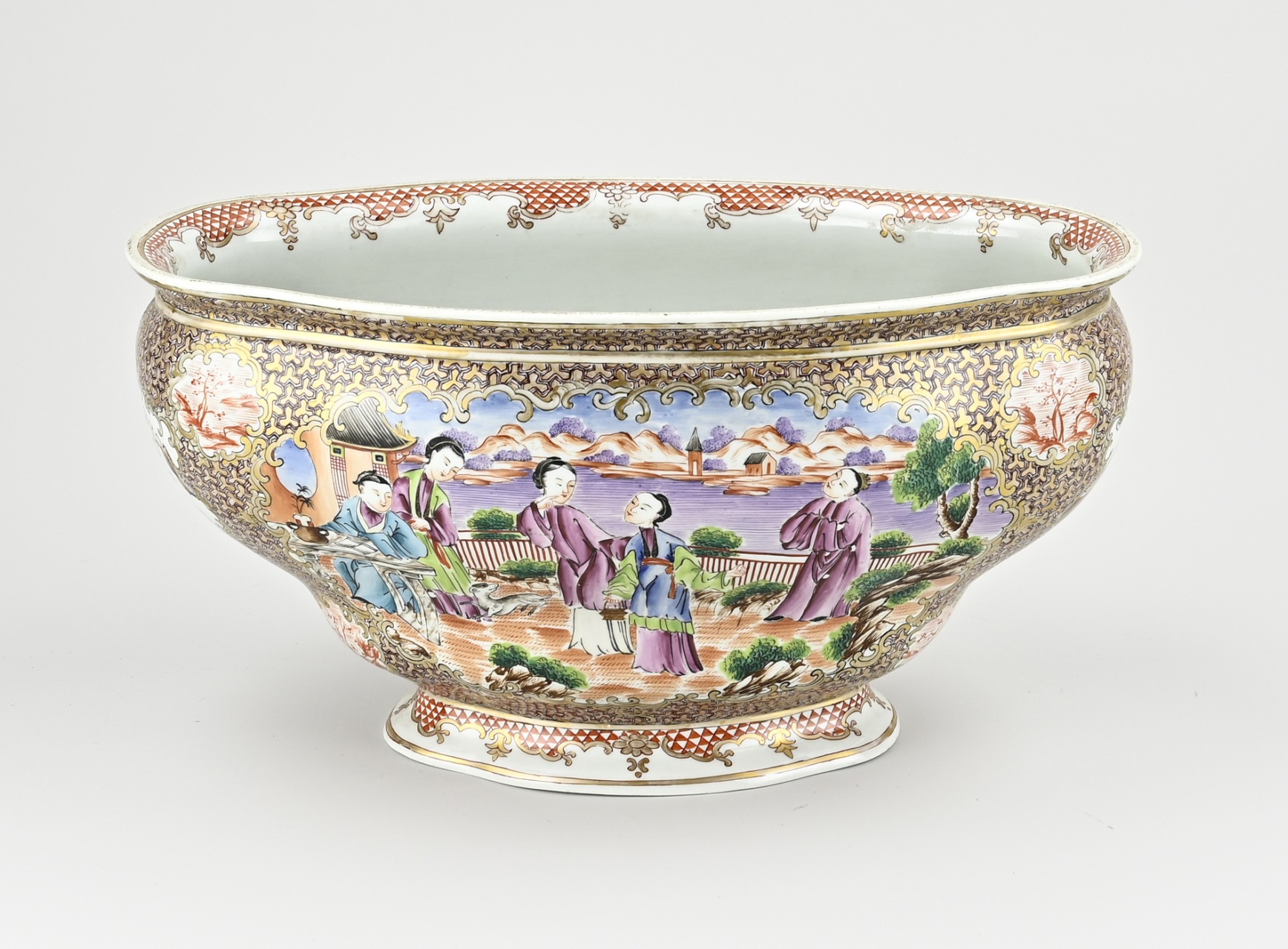 18th century Chinese bowl