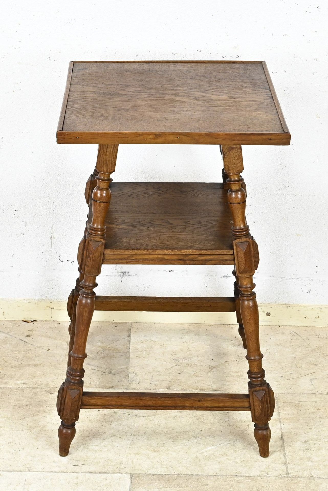 Antique side table, 1890