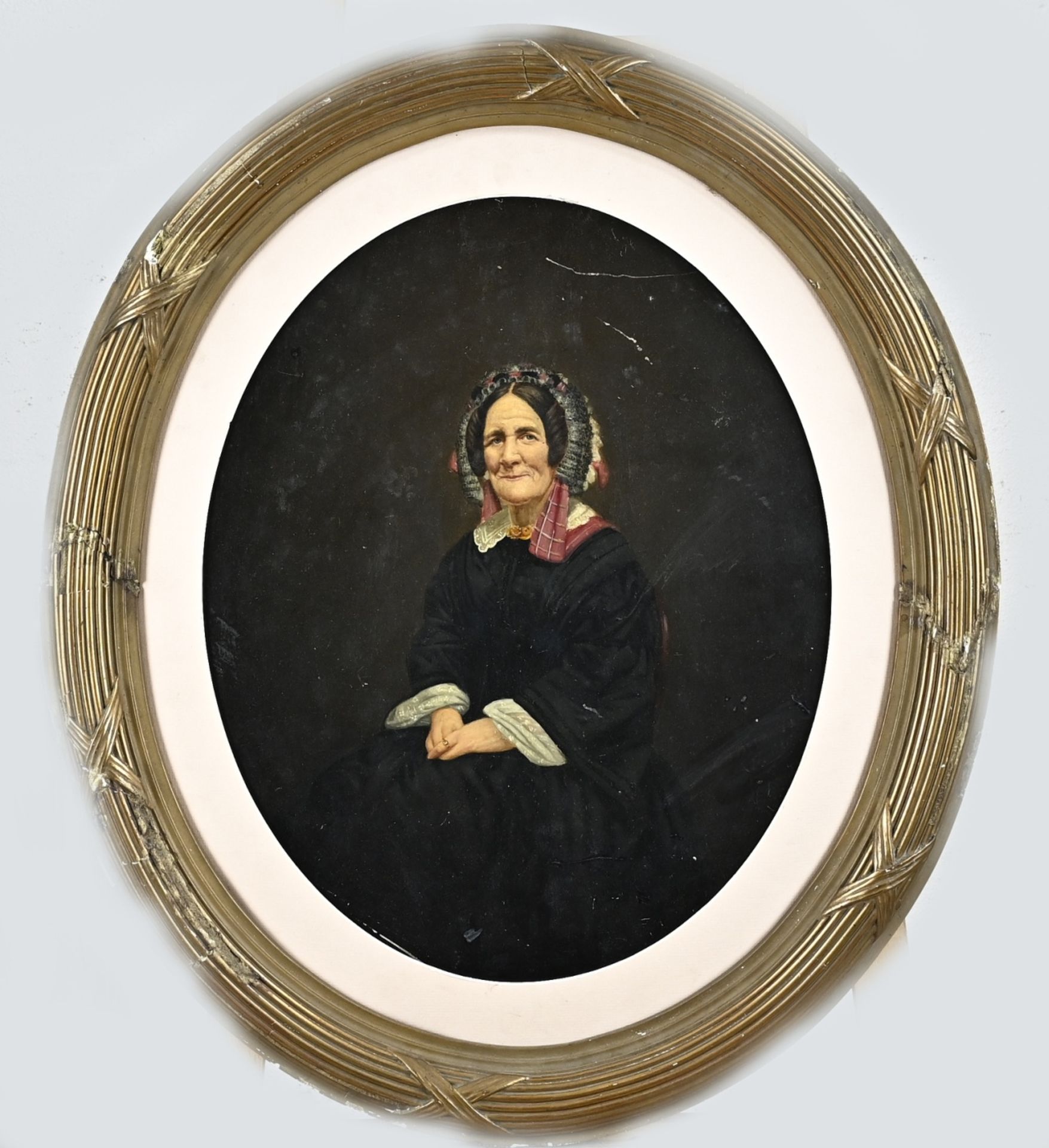 PA Balmakers, Portrait of a lady