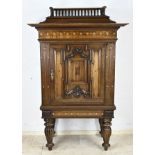 Antique cabinet, 1880