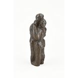 Bronze figure