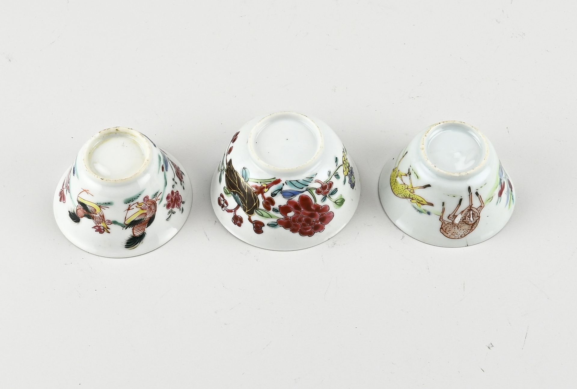 Lot of Chinese porcelain (3x) - Bild 2 aus 2