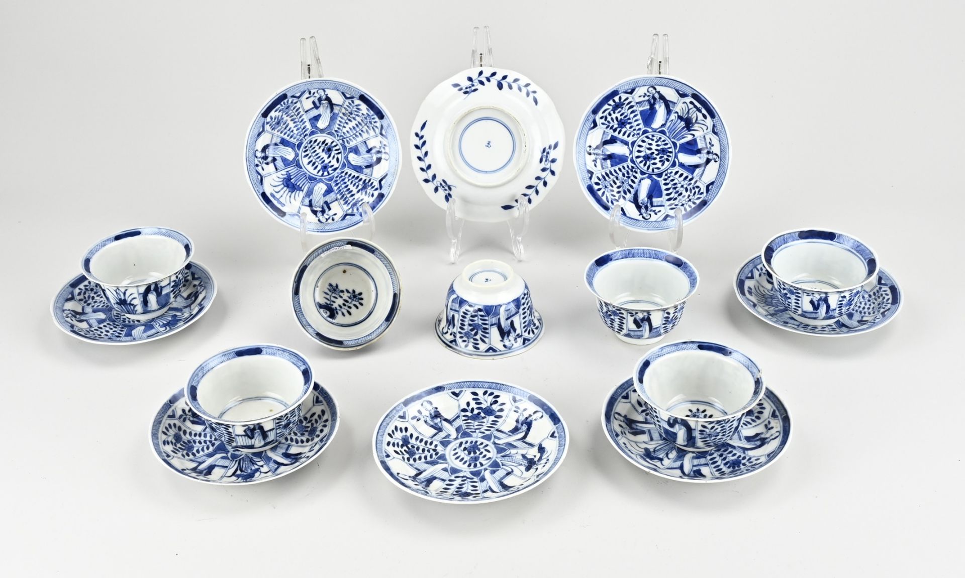 Lot of Chinese porcelain