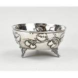 Silver bowl