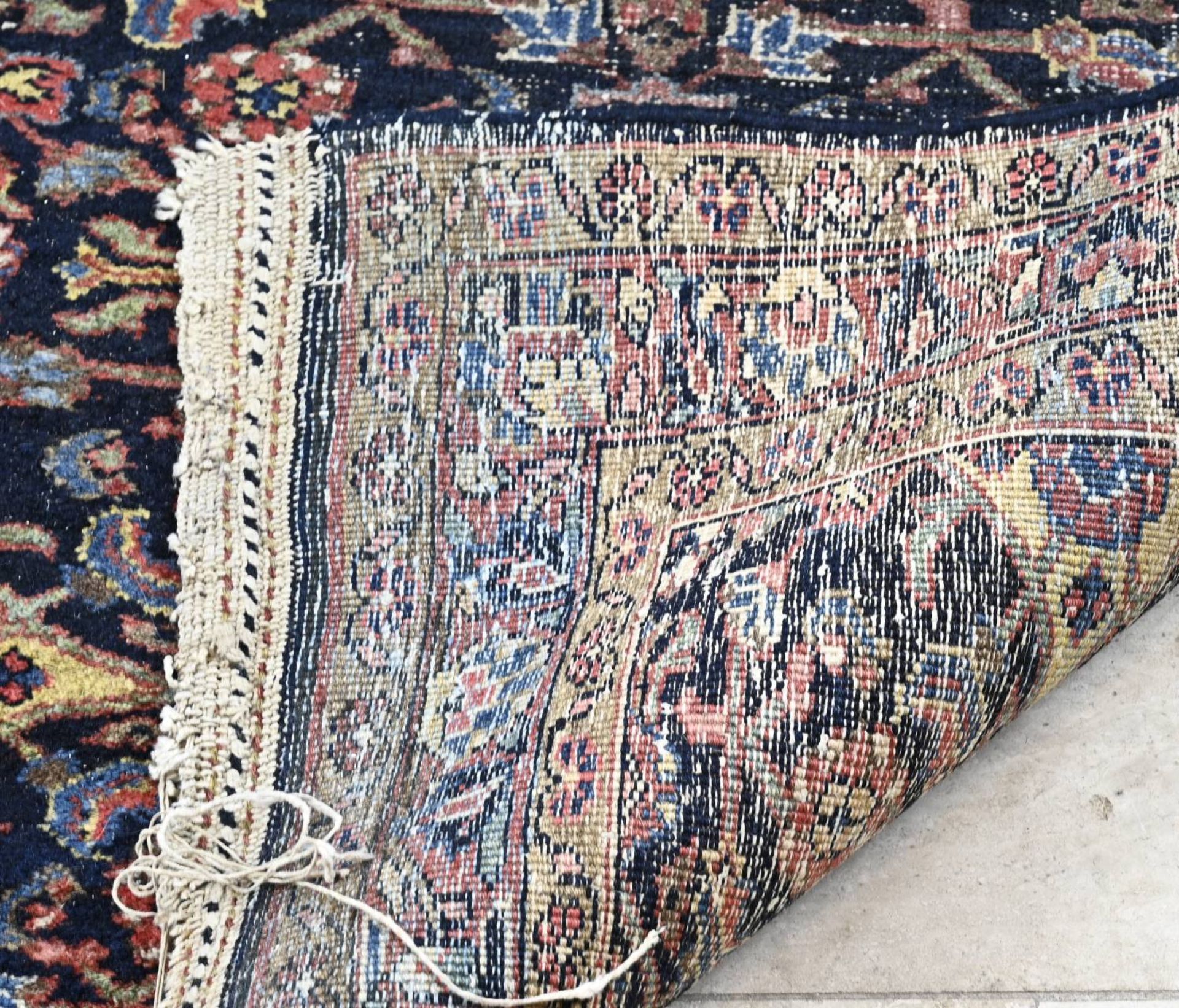 Persian runner, 300 x 110 cm. - Image 3 of 3