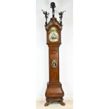 Standing clock