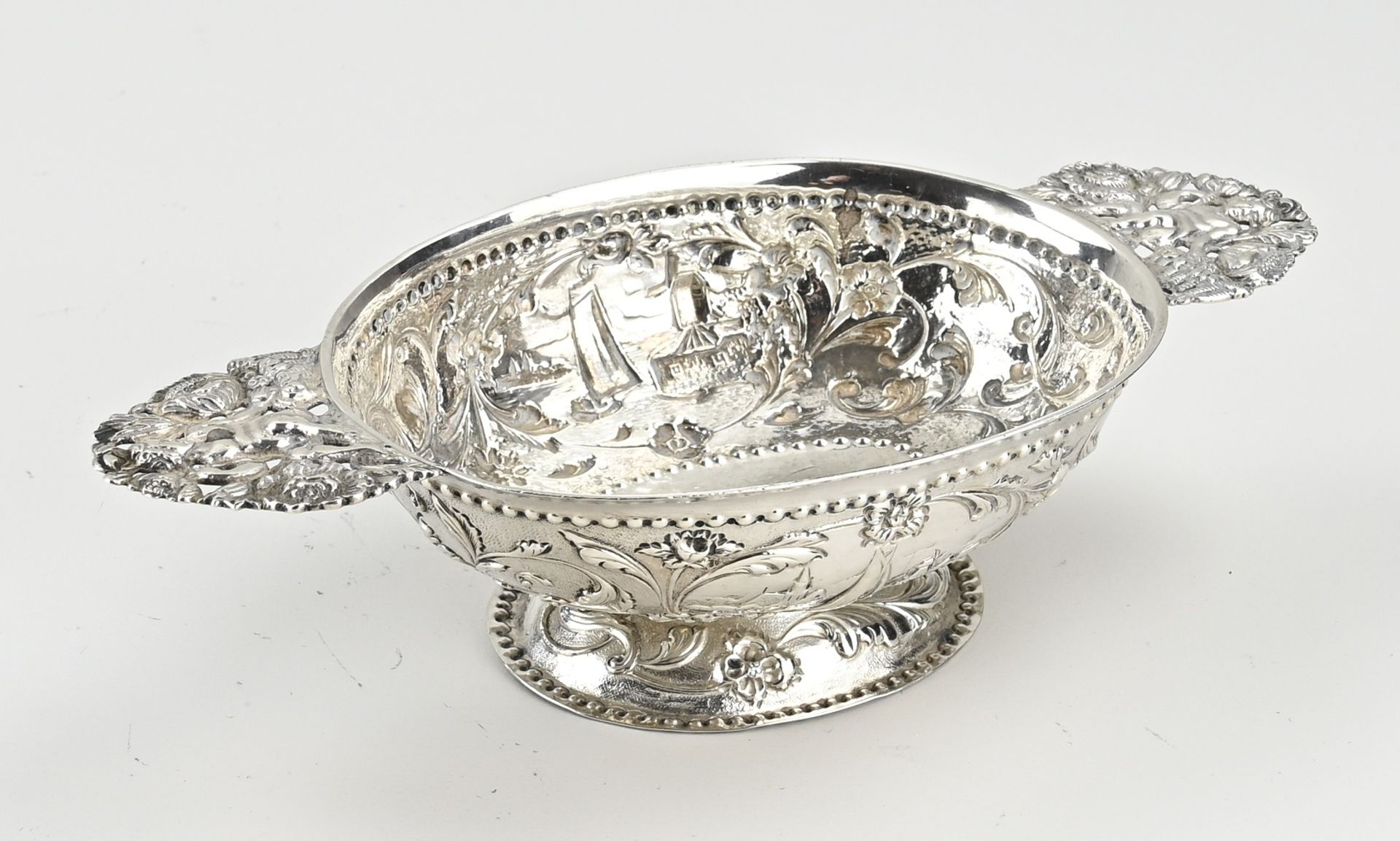 Silver brandy bowl - Bild 2 aus 2