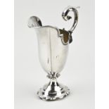 Silver Viennese jug 1864