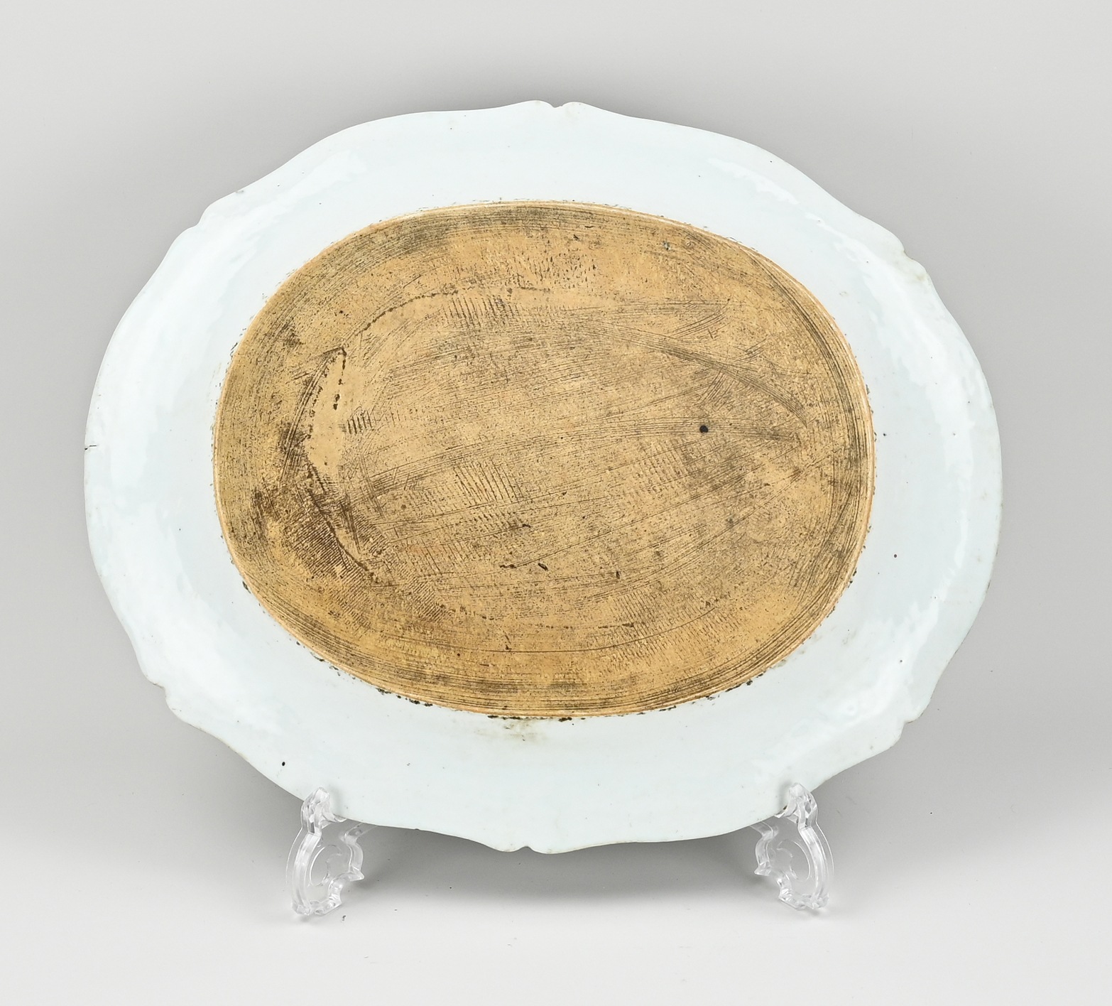 18th century Chinese meat dish - Image 2 of 2