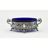 Silver jardiniere