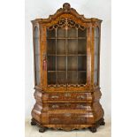 Dutch display cabinet