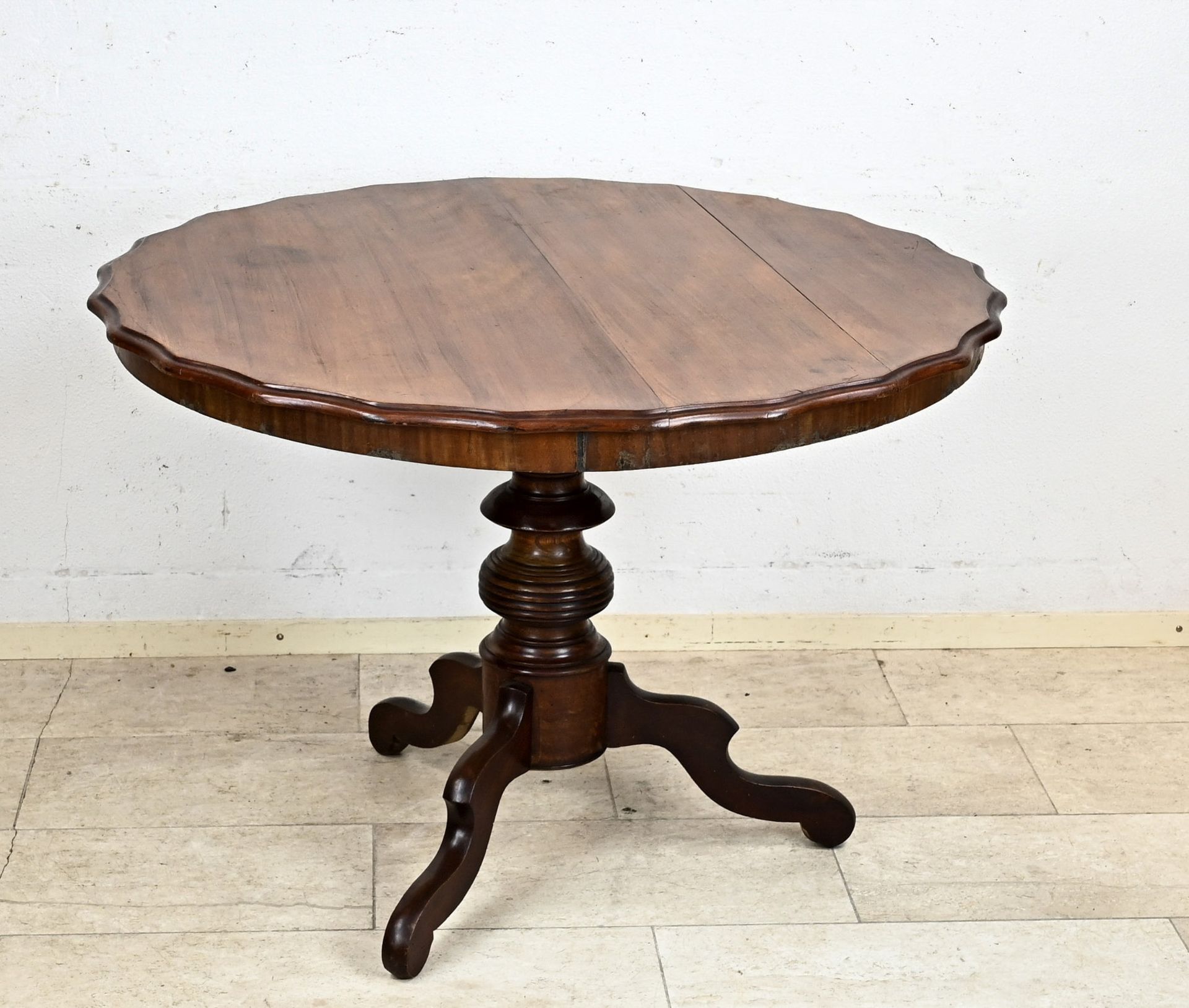 Mahogany table (Biedermeier)