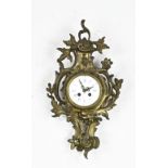 French Cartel clock