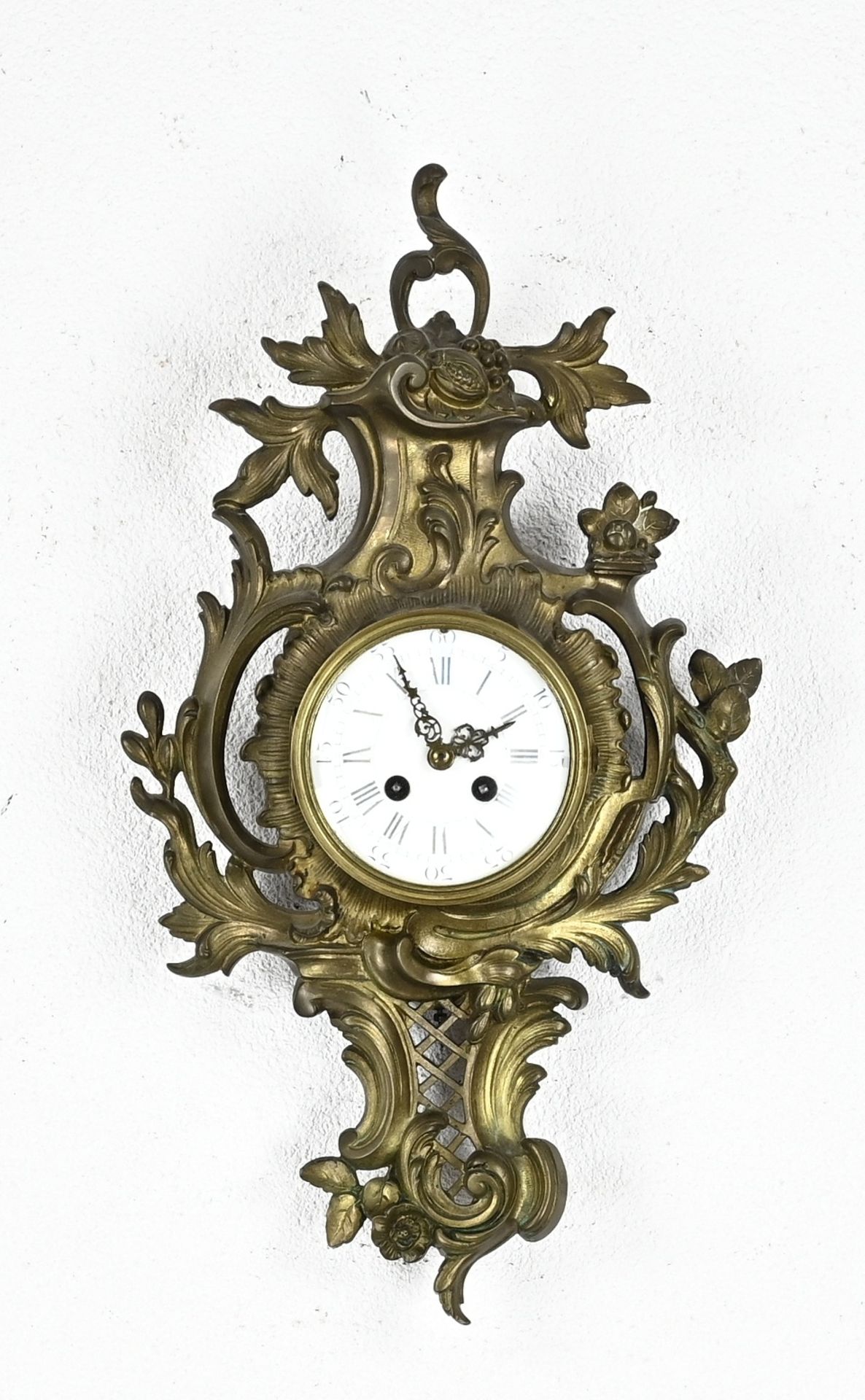 French Cartel clock