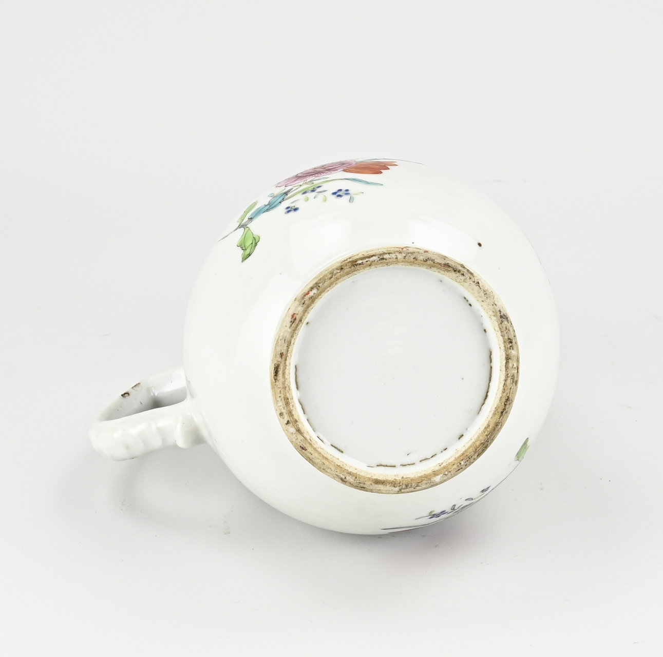 Chinese teapot, H 24 cm. - Image 3 of 3