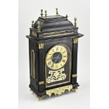 French mantel clock (religious)