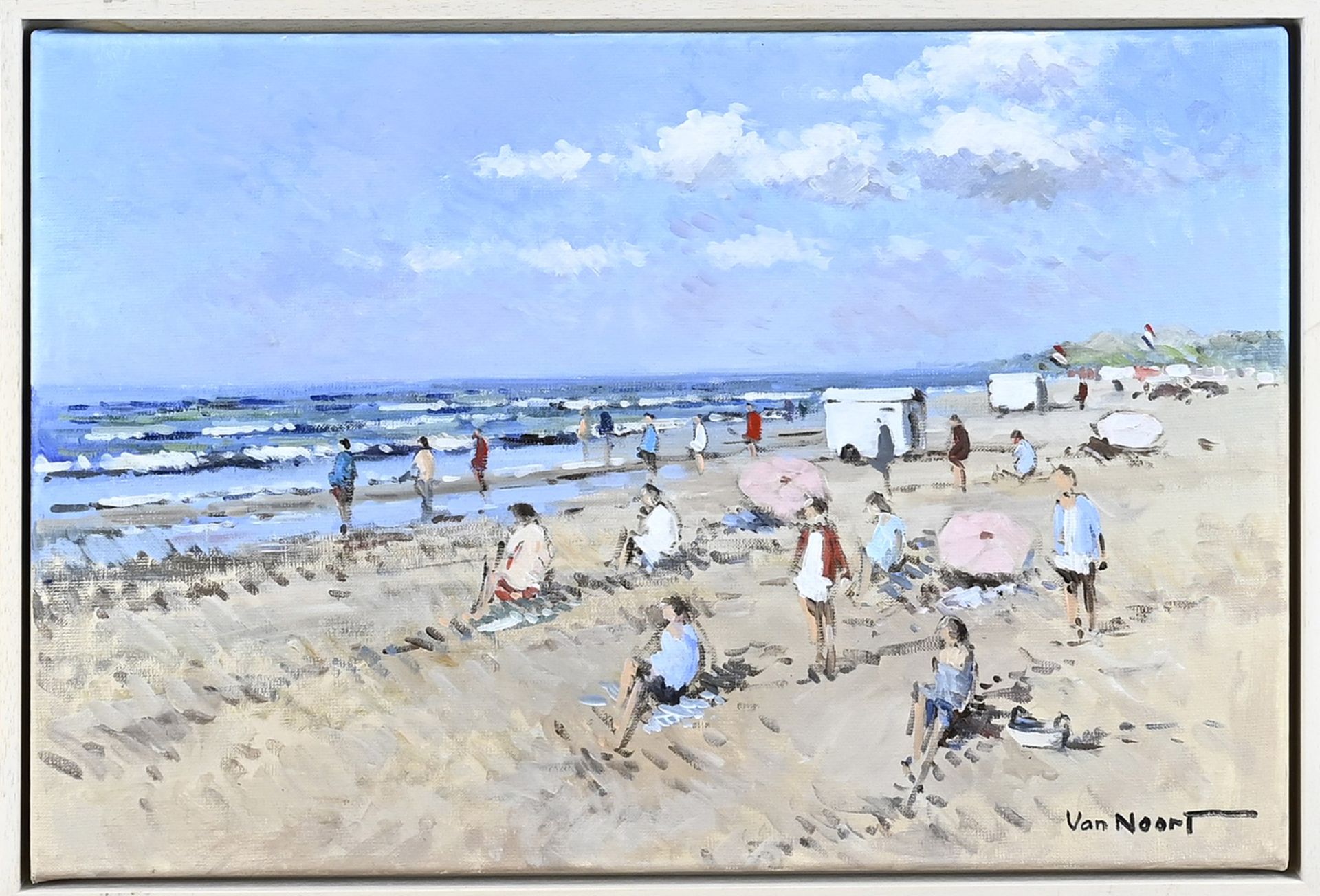 van Noort, Beach View