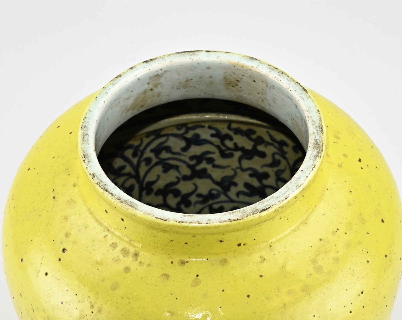 Chinese vase, H 27 cm. - Image 5 of 5