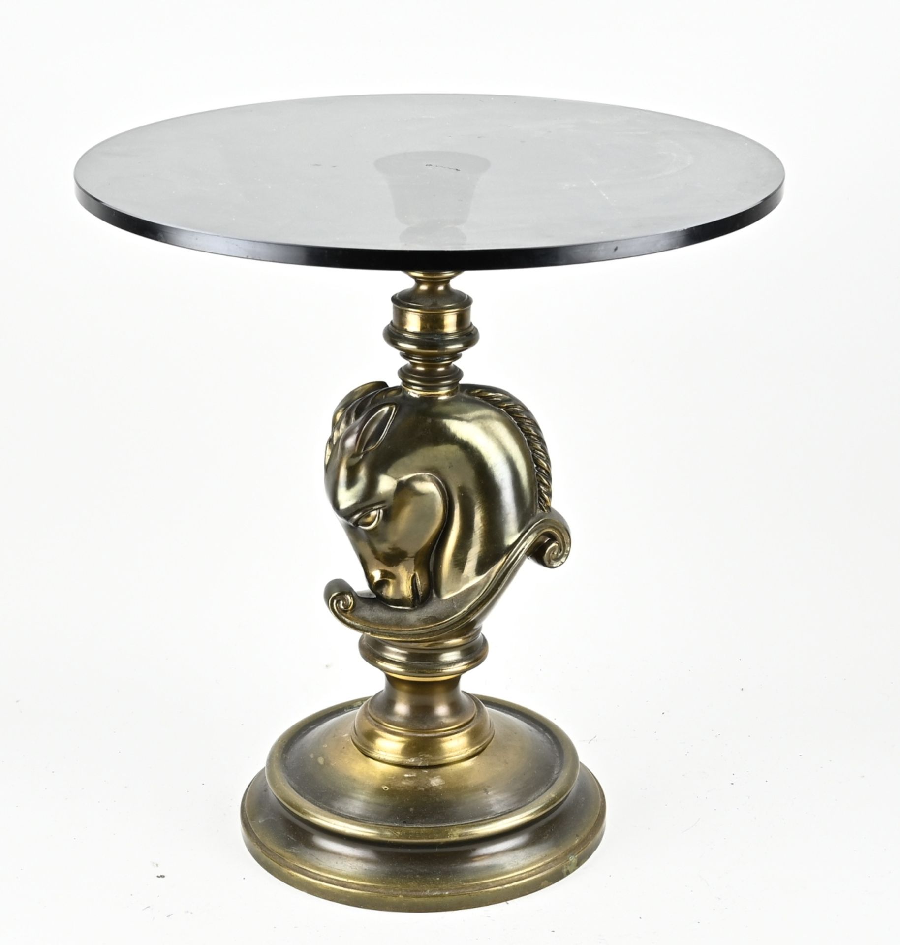 Vintage Maison Charles horse table