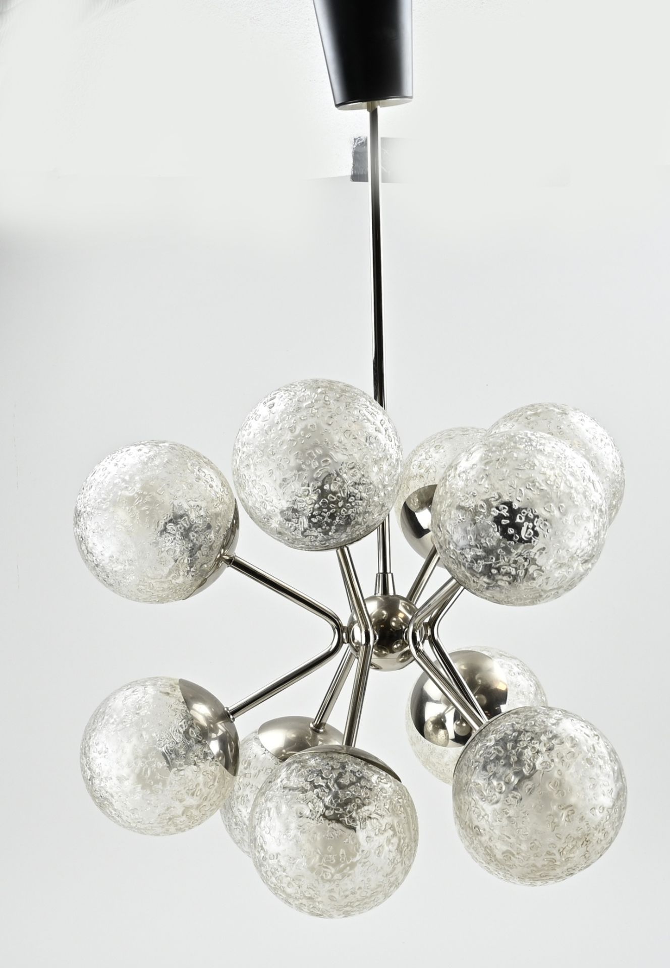 Design lamp with bulbs