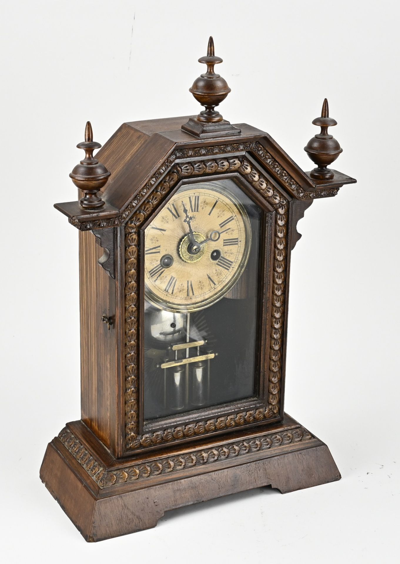 Junghans alarm clock, 1900