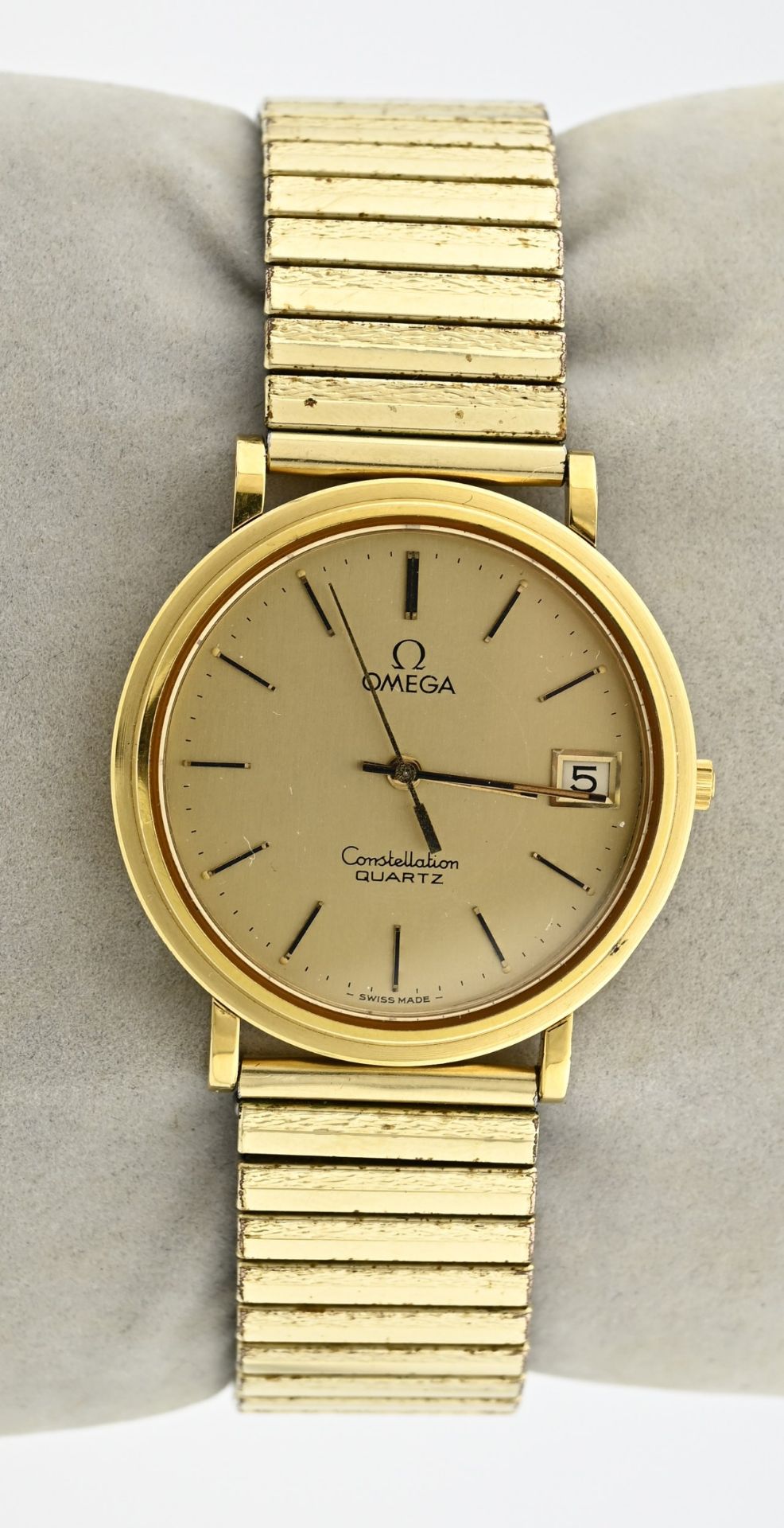 Omega watch Constellation