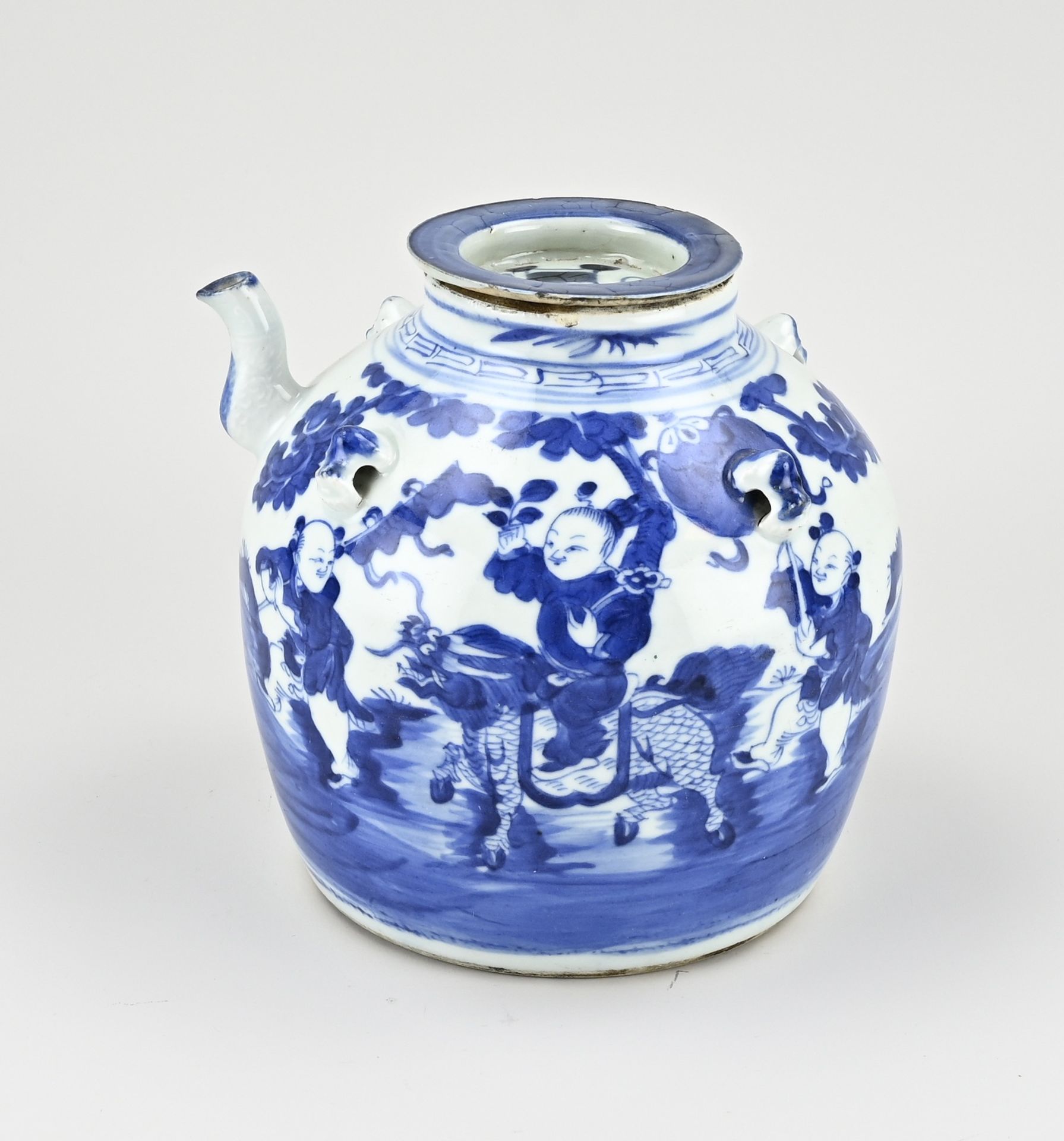 Chinese jug