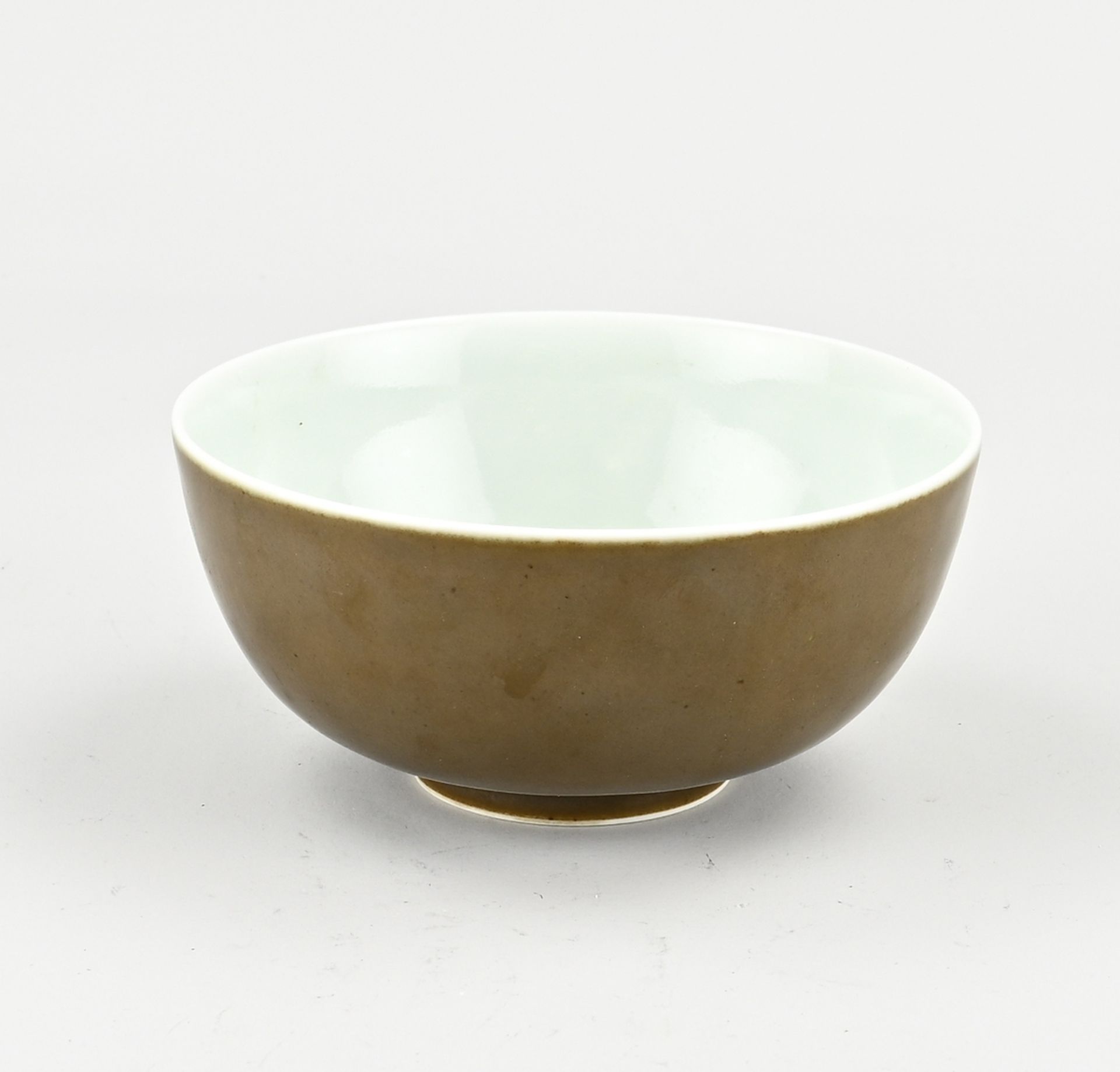 Chinese capuchin bowl Ø 13 cm.