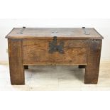 Antique chest, 1860