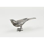 Silver Spreader (Bird)