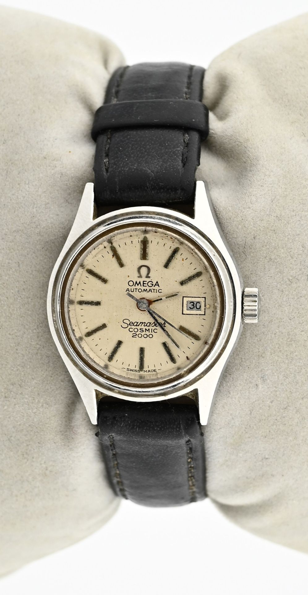 Omega Seamaster