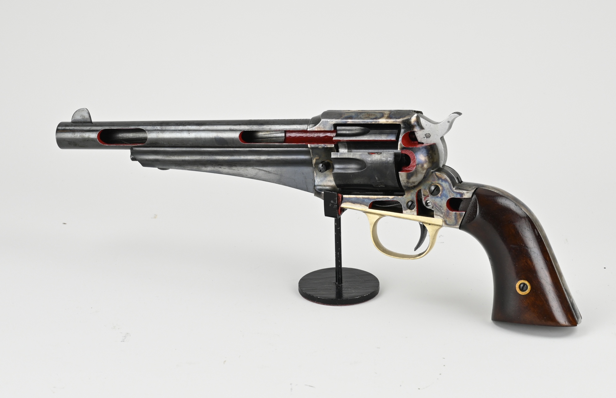 Colt revolver - Image 2 of 2