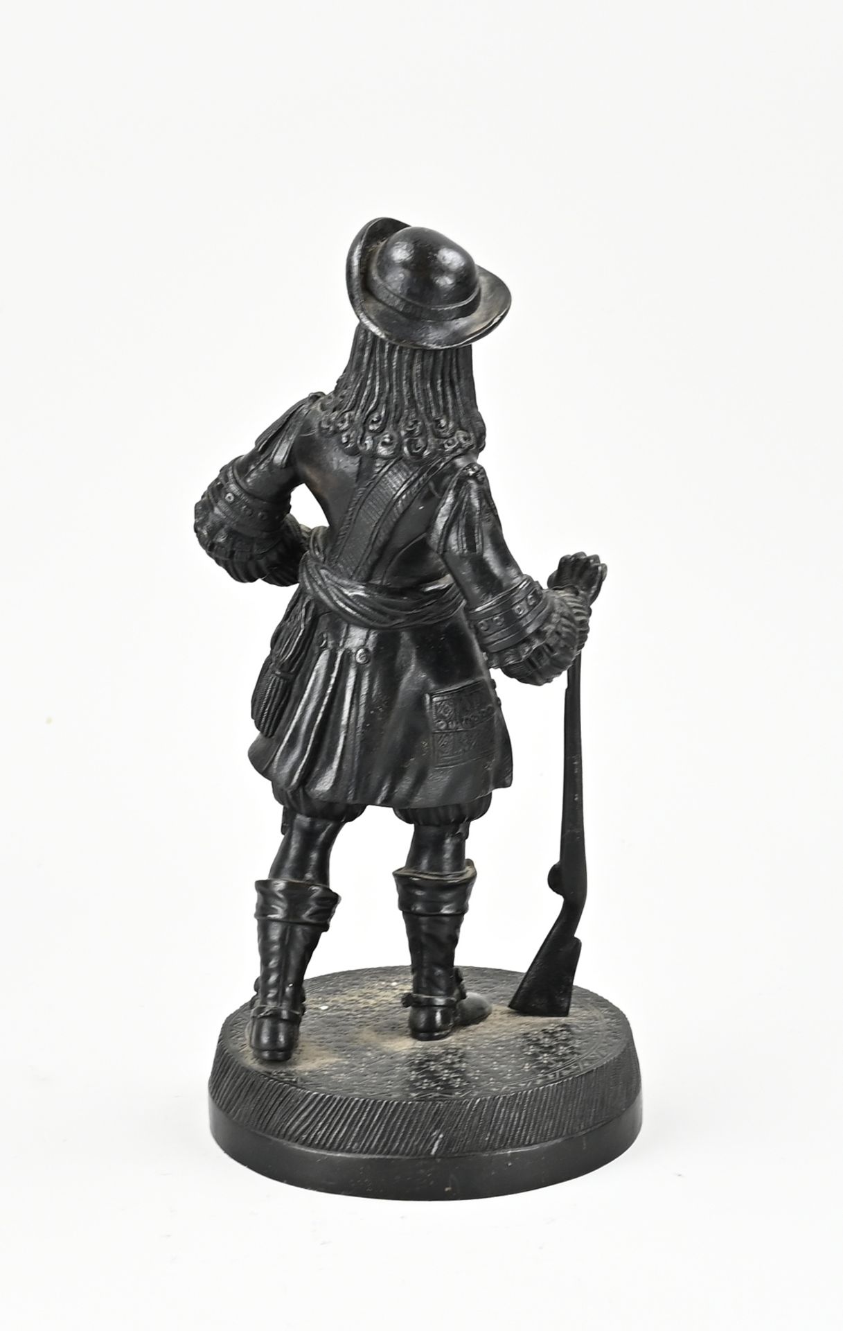 Bronze figure - Image 2 of 2