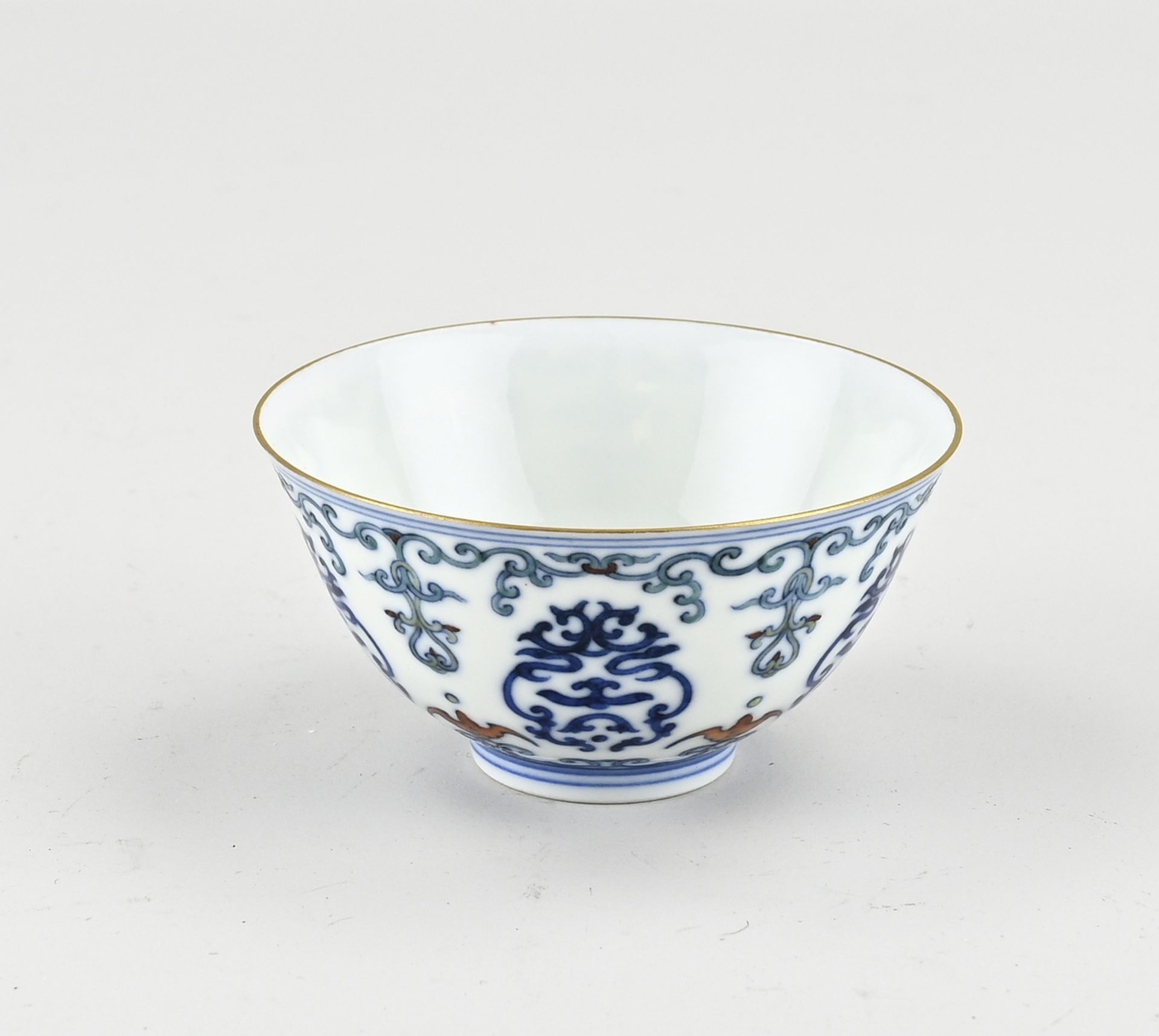 Chinese cup Ø 8.2 cm.