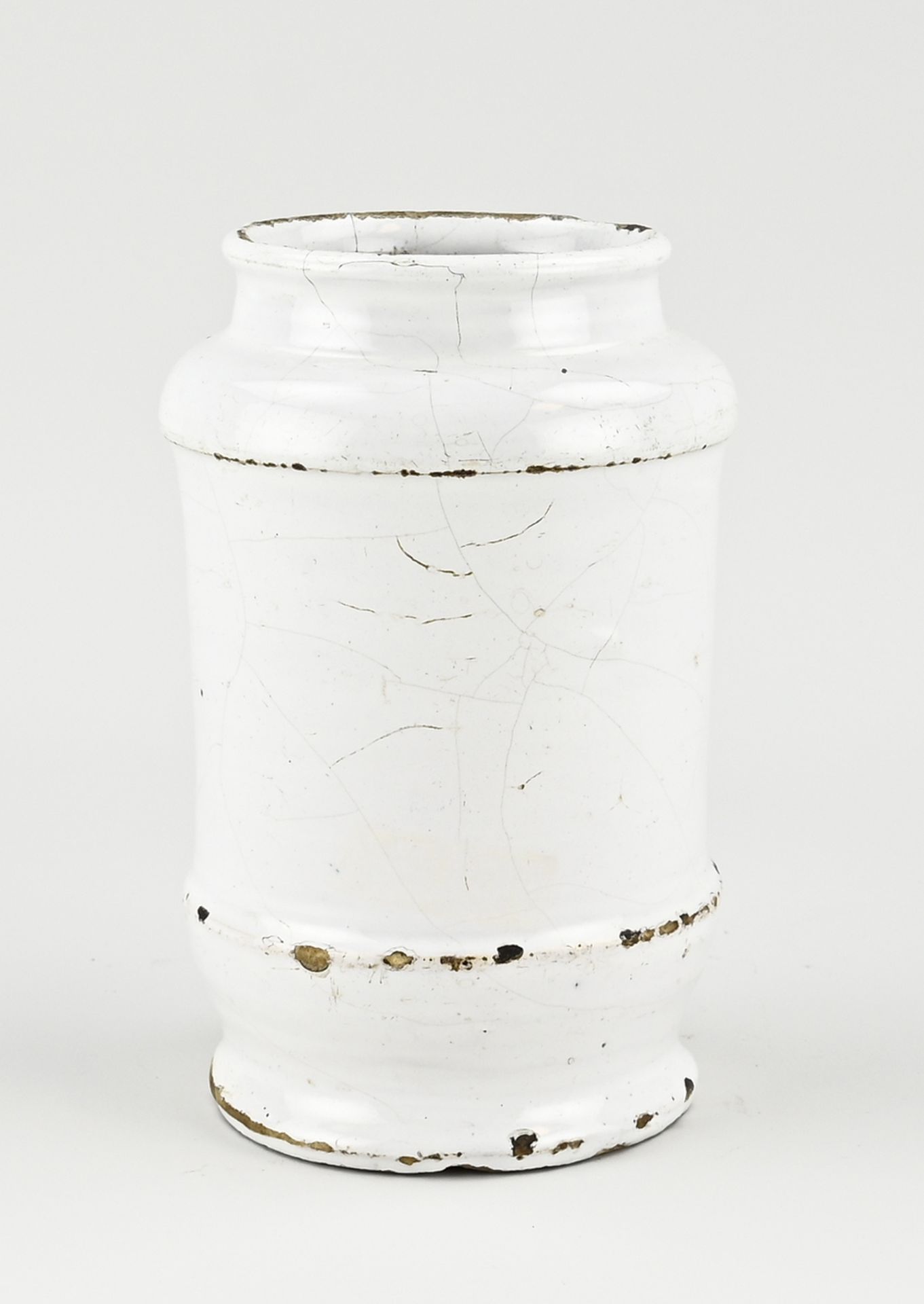 18th century apothecary jar - Image 2 of 3
