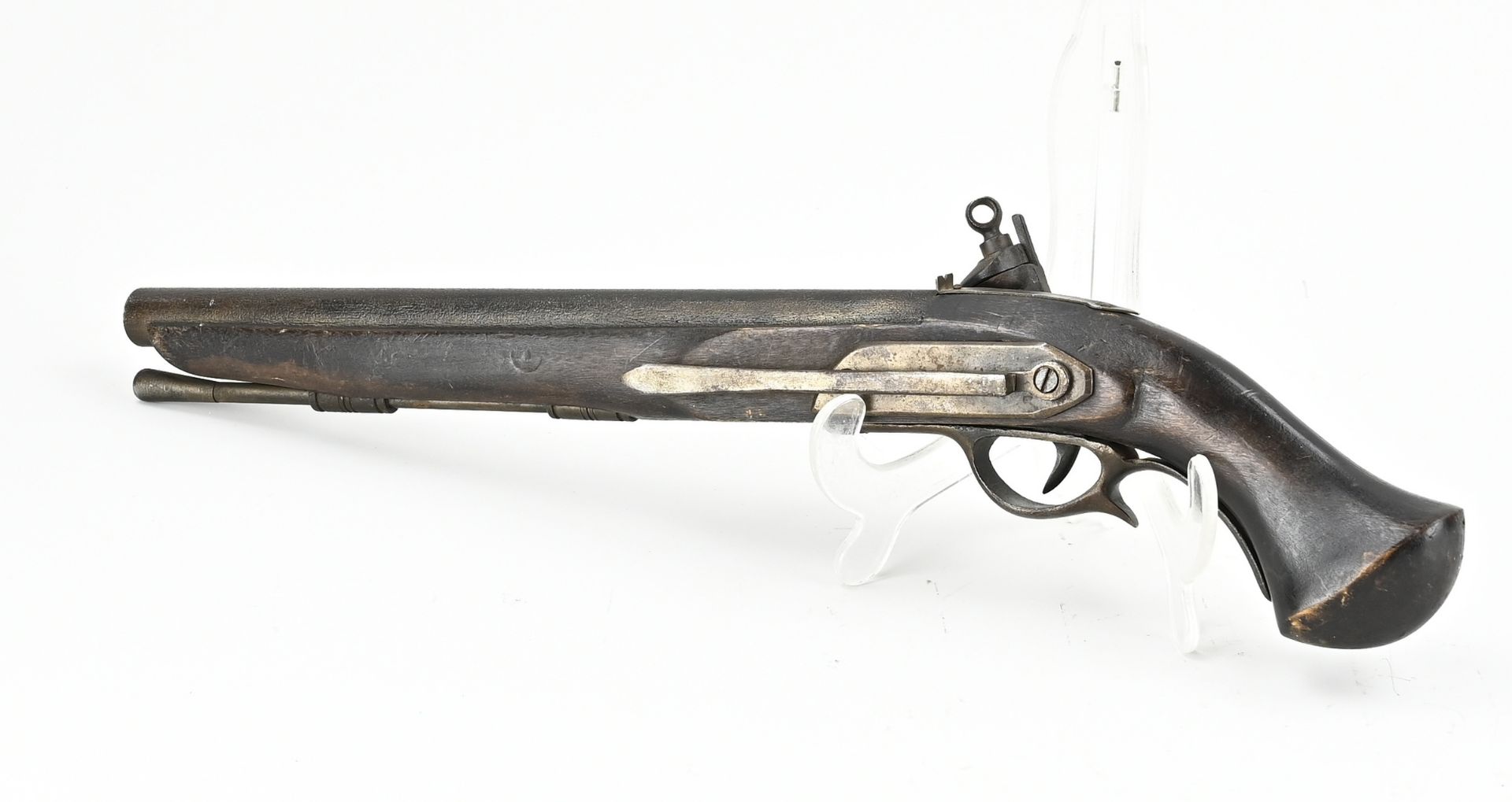 Decorative pistol, L 46 cm. - Image 2 of 2