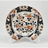 Japanese imari shaving bowl Ø 27.4 cm.