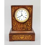 French mantel clock, 1840