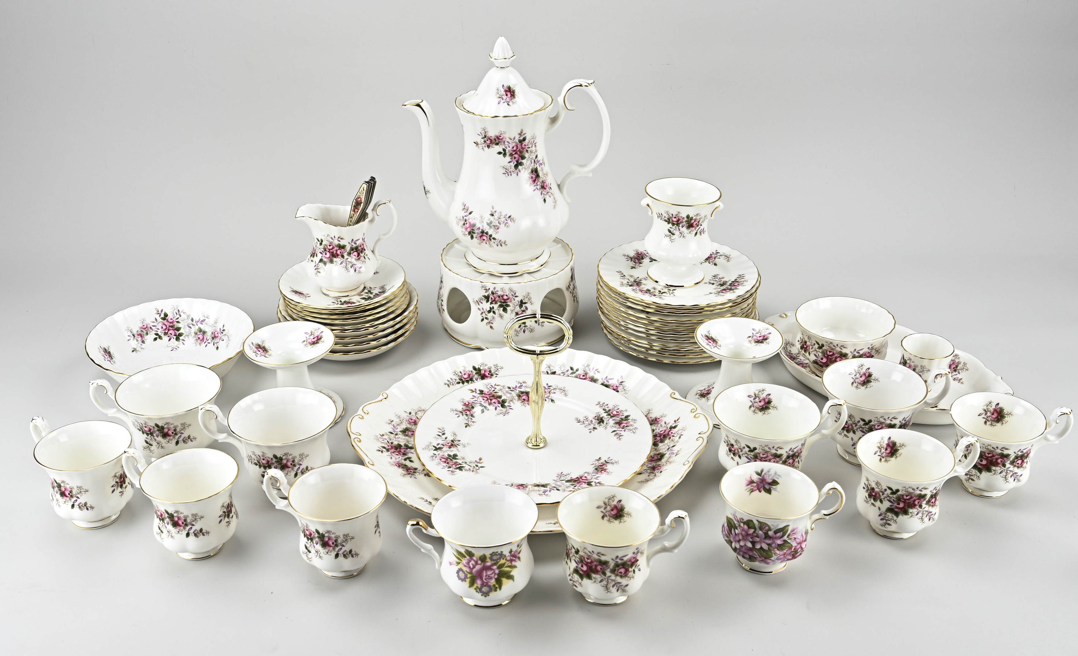 Royal Albert tableware