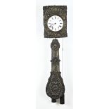 French comtoise clock