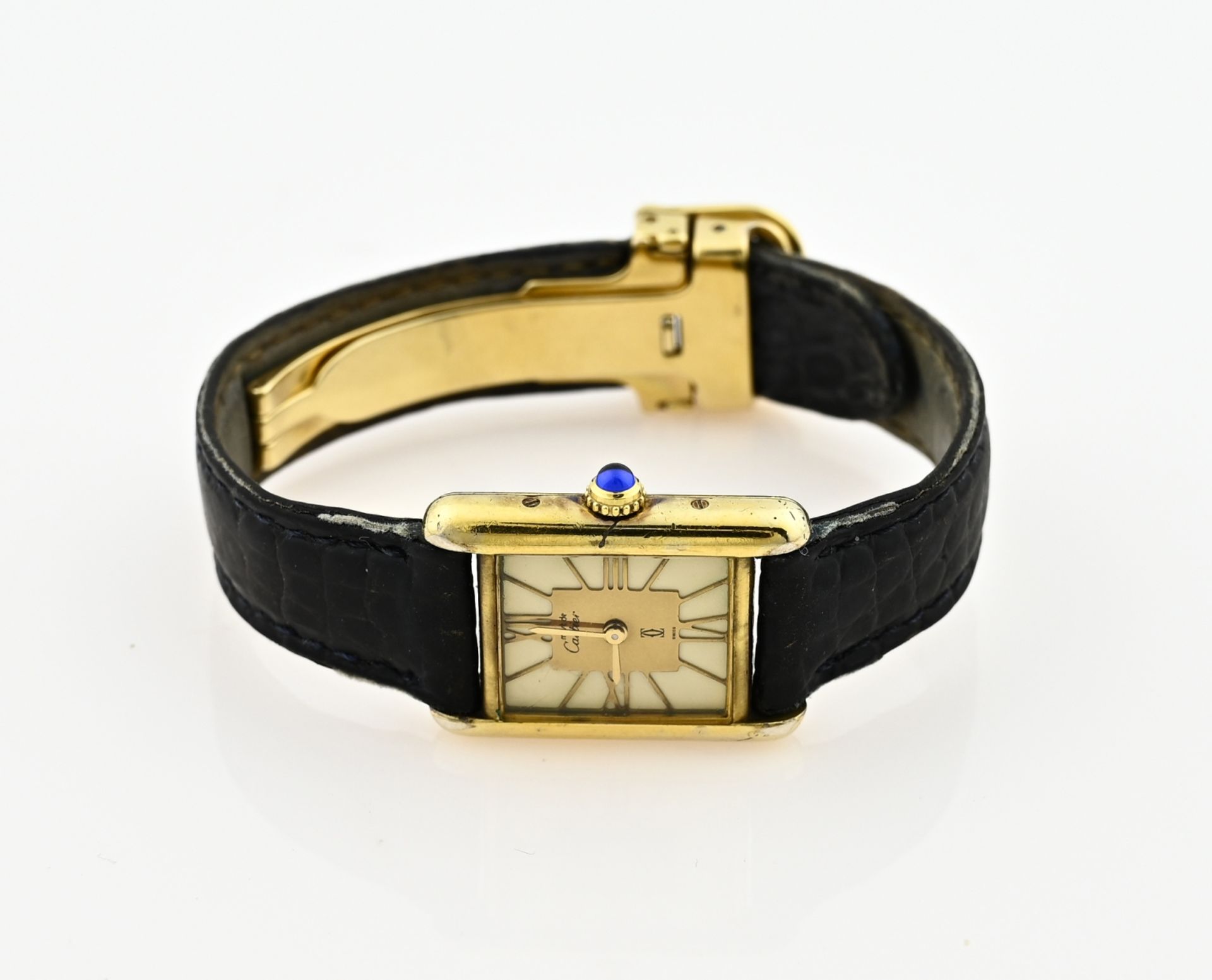 Watch Must de Cartier - Image 2 of 3