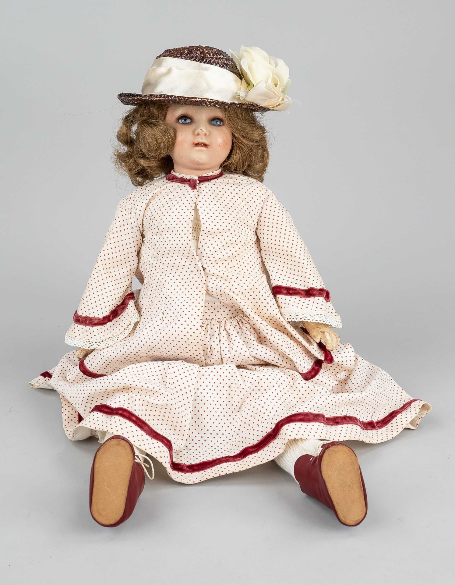 Heubach Köppelsdorf doll 320/7