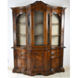 Italian display cabinet