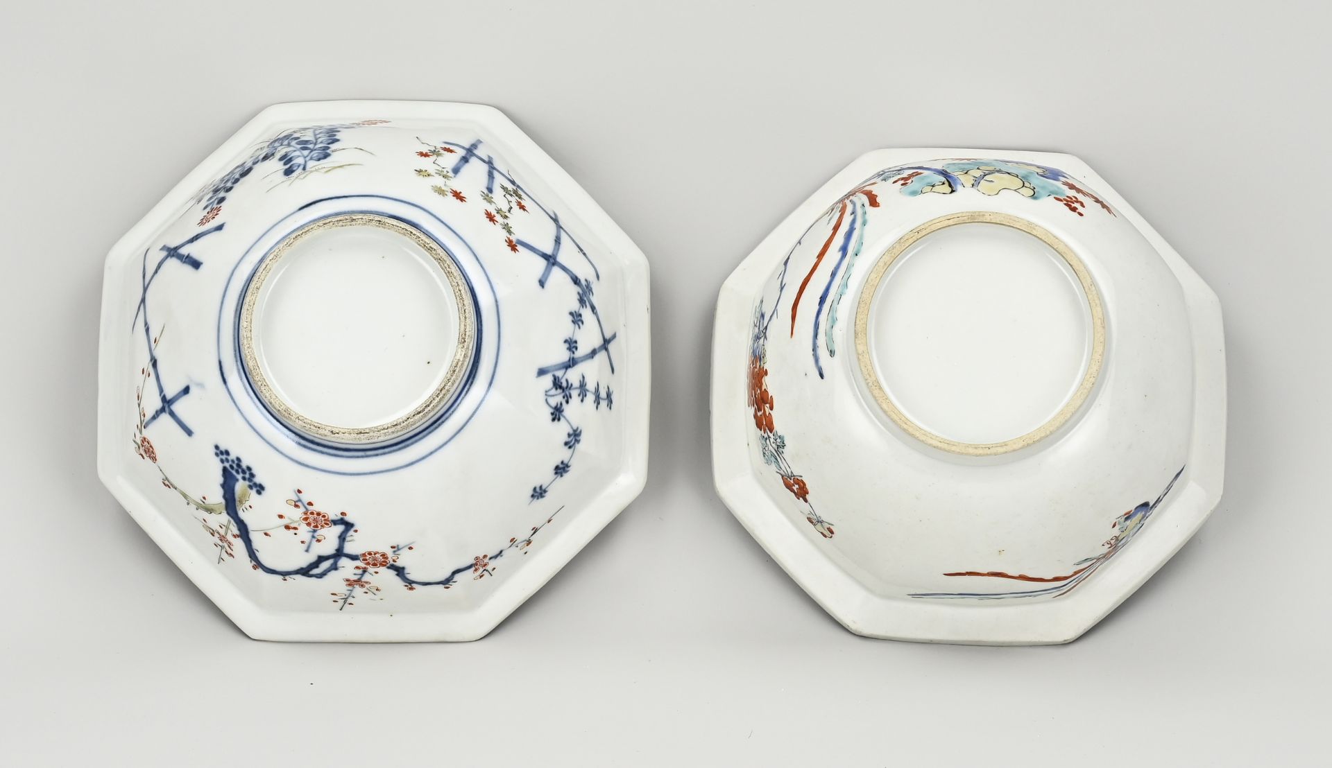 Two Japanese bowls - Image 3 of 3