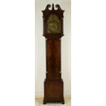 Grandfather clock, 1780
