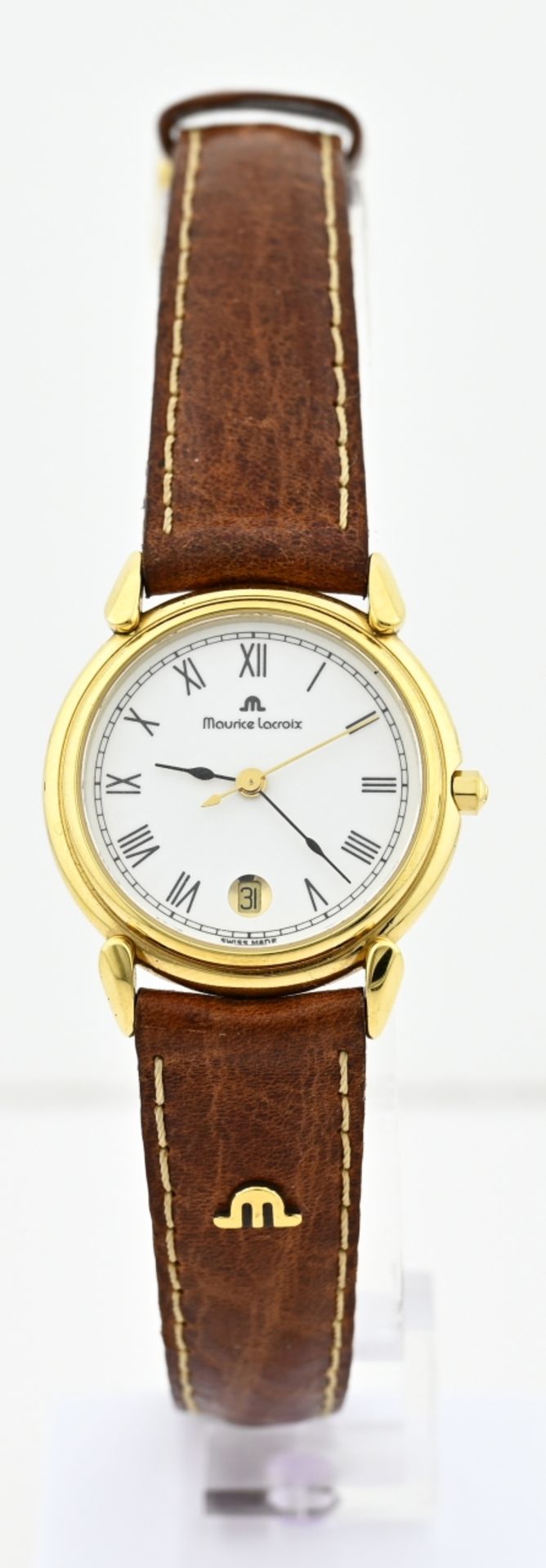 Maurice lacroix watch